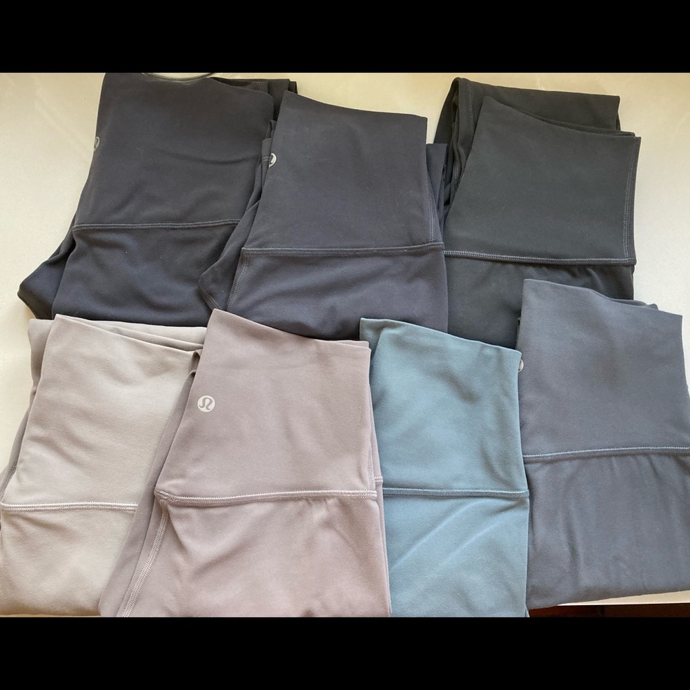 Comparison of Grey spectrum colors